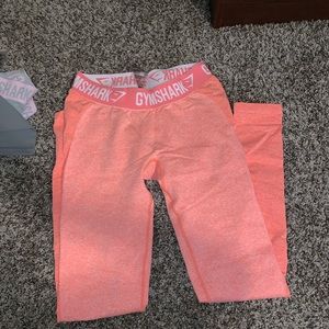 Gymshark flex leggings